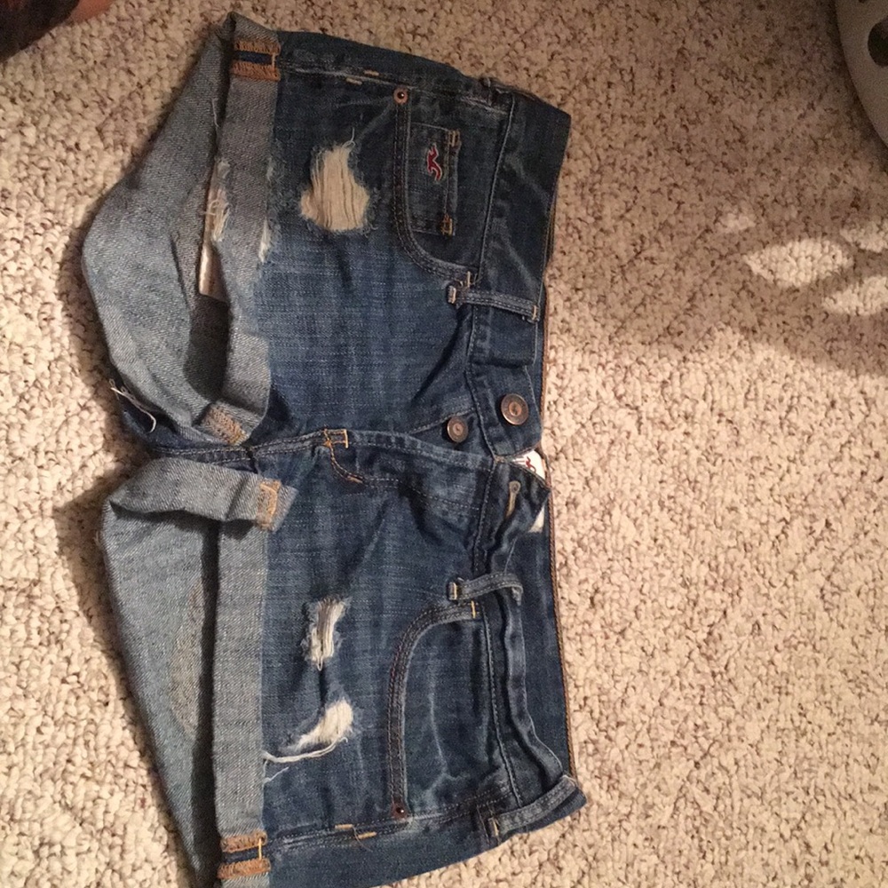 Hollister shorts
